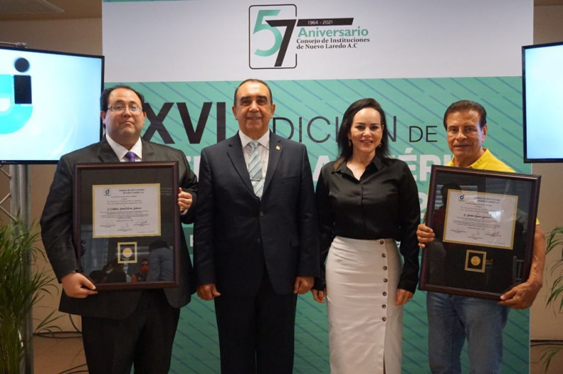 Carmen Lilia fortalece lazos de unidad con fuerzas vivas de Nuevo Laredo