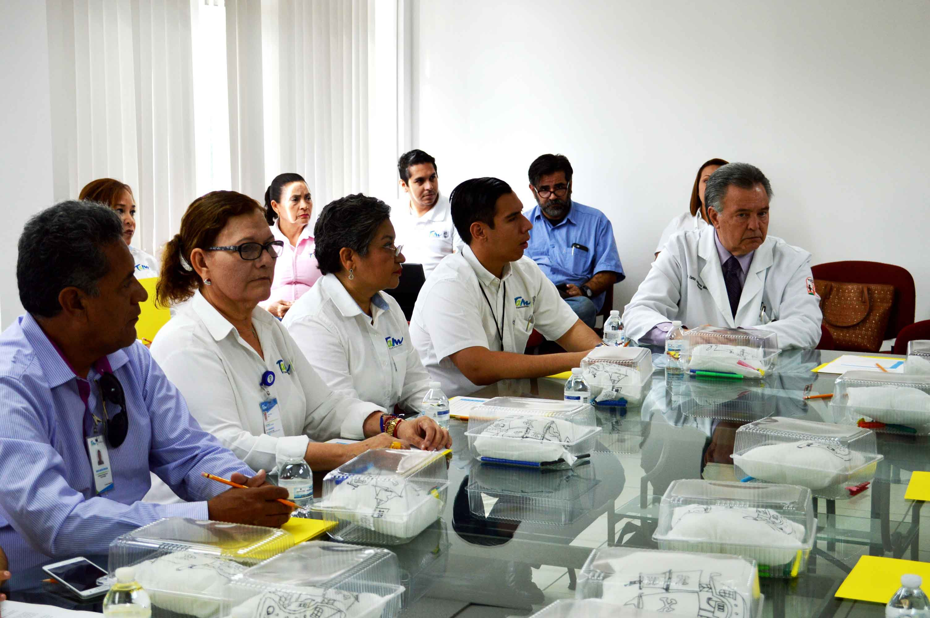 Promueven acciones para detección oportuna de Cáncer Infantil