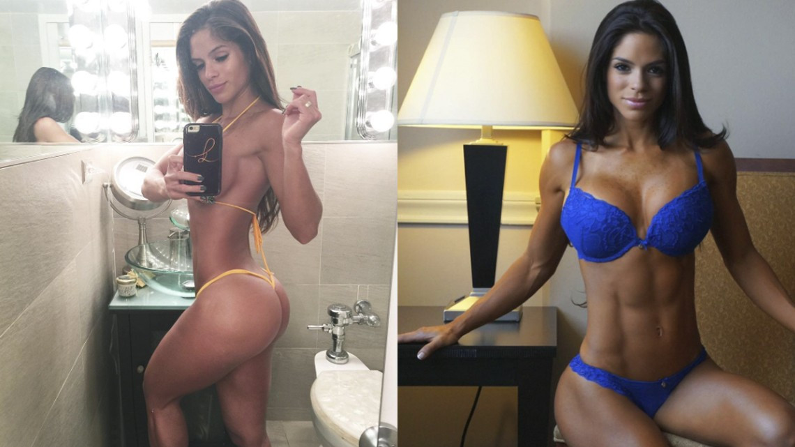 Michelle Lewin en la revista Playboy