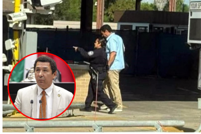 Mario López solicitará explicación oficial tras retención en puente internacional