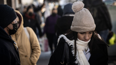 ¡Abrígate! Pronóstico del clima para este martes en Tamaulipas 