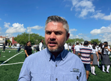 Invitan a la ciudadanía al desfile cívico-militar del 16 de septiembre