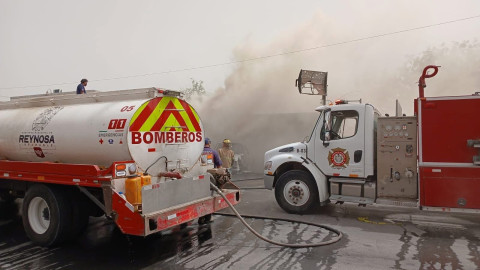 Incrementan los incendios en pastizales; en 15 días se han registrado 160