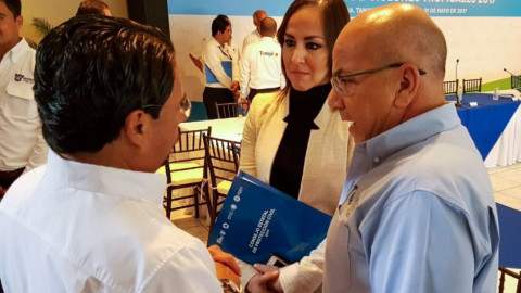 Respalda Alcalde de Madero medidas de prevención ante huracanes