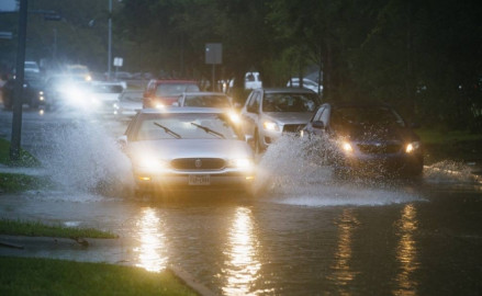 Se esperan lluvias fuertes para el Valle del Río Grande 