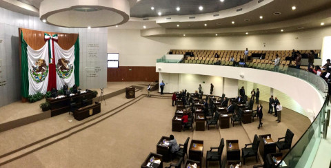 Designan a Jorge Macías como titular de la Comisión Estatal de Búsqueda de Personas
