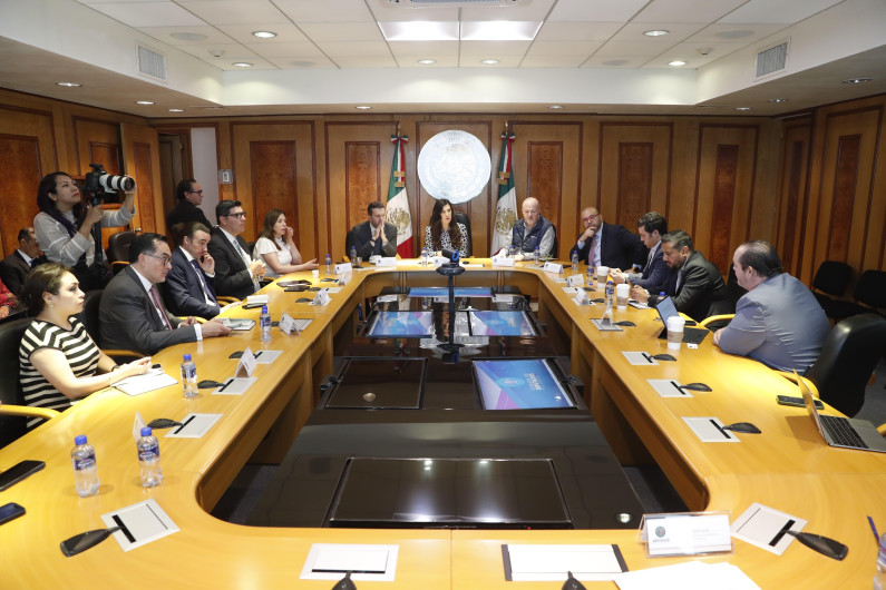 Kenia López Rabadán llama a fortalecer la integración México–Estados Unidos rumbo a la revisión del T-MEC