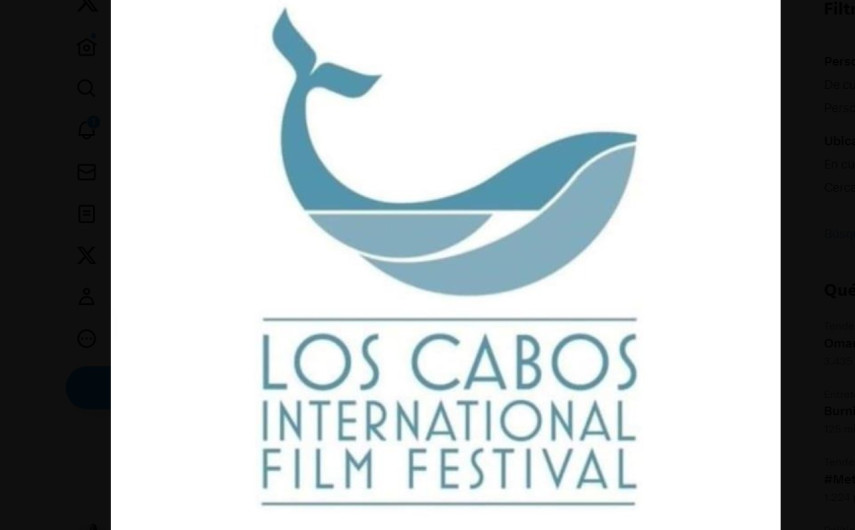 Suspenden Festival Internacional de Cine de Los Cabos por falta de recursos