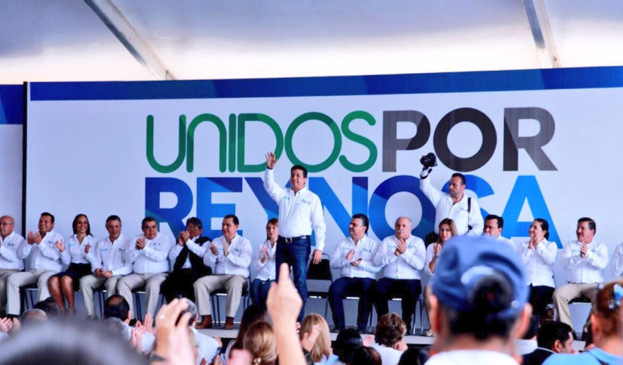 "Unidos por Reynosa" buscan mejorar la calidad de vida: CDV