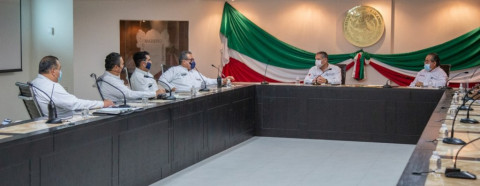 Gobierno Municipal y Pemex suman esfuerzos a favor de los maderenses