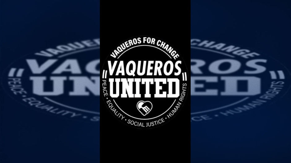 Atletas de UTRGV emprenden iniciativa para combatir el racismo 