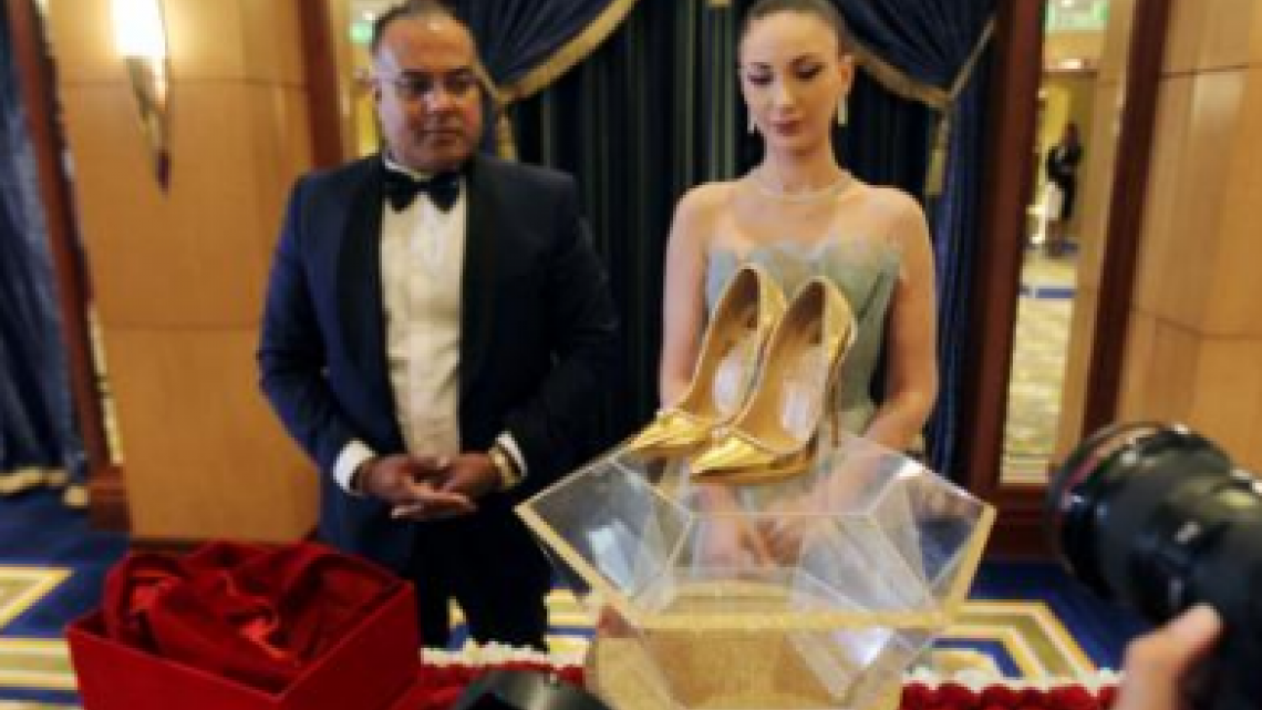 ¿Te gustan estos zapatos? Pues te pueden costar más que un ojo de la cara