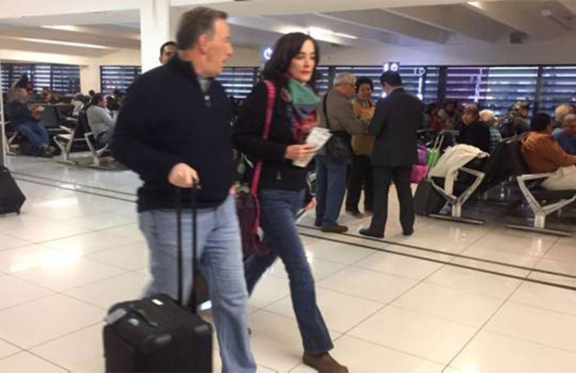 Meade viaja a Chiapas para iniciar precampaña