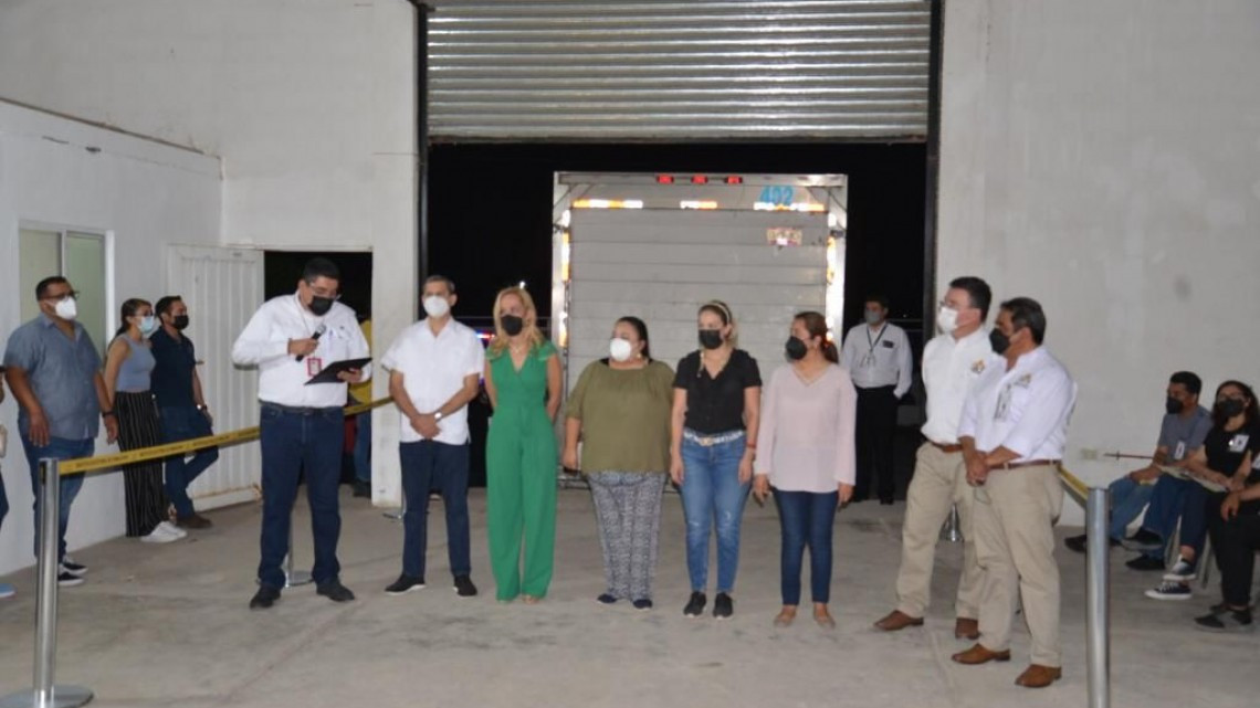 Llegan a Tamaulipas boletas electorales para la elección de gobernador