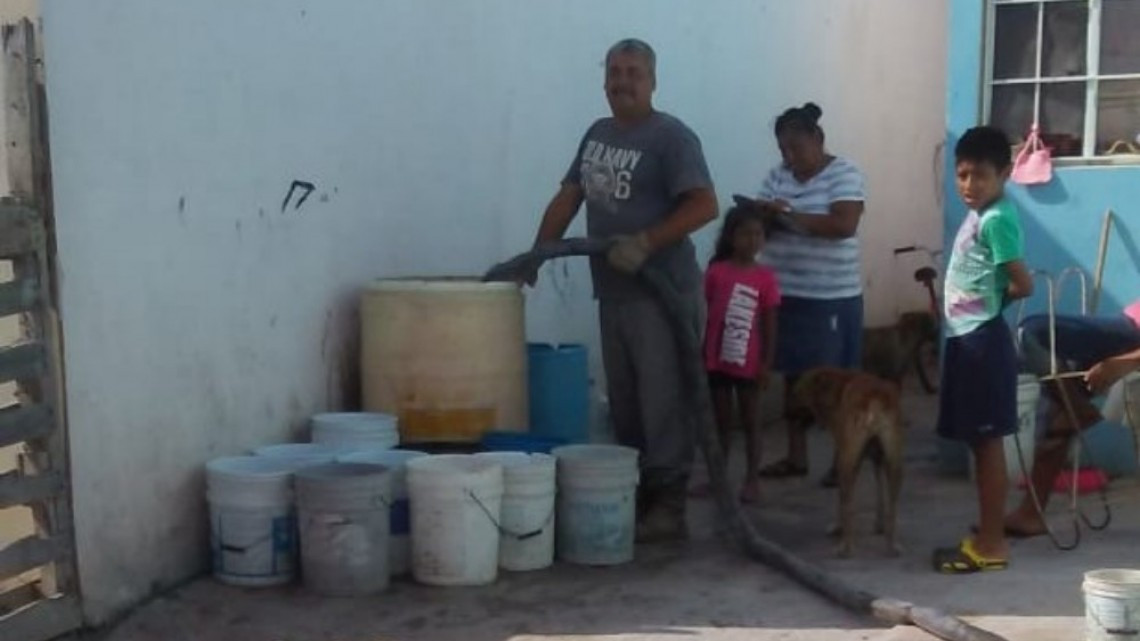 Agua potable, higiene y salud en hogares ante altas temperaturas