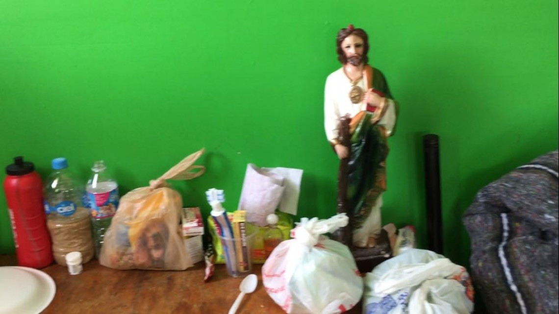 Continúan en albergues familias afectadas por inundaciones.