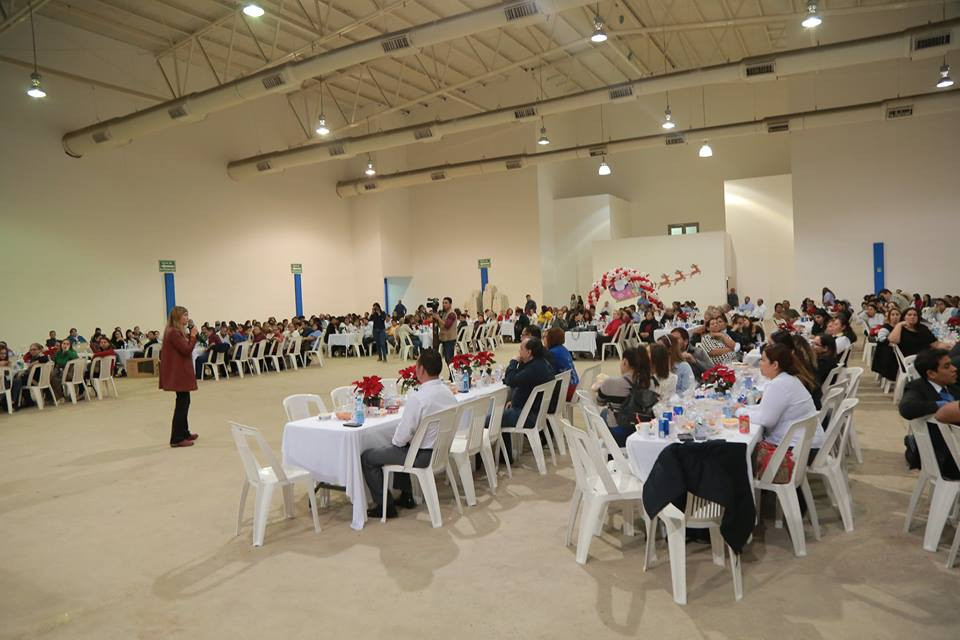 Sistema DIF Reynosa realiza posada