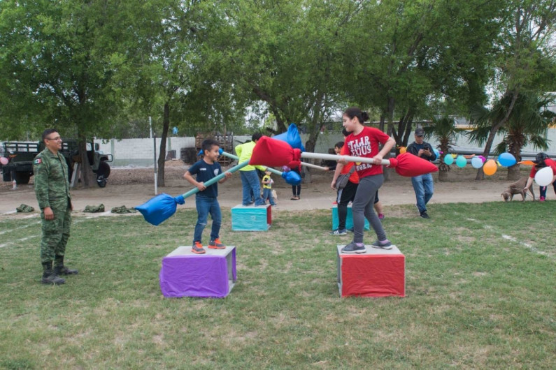 Cuartel Militar abre sus puertas a la ciudadanía 