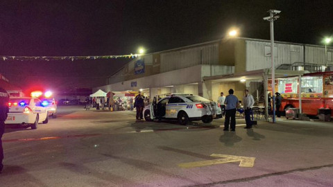 Tiroteo en Houston deja 7 heridos