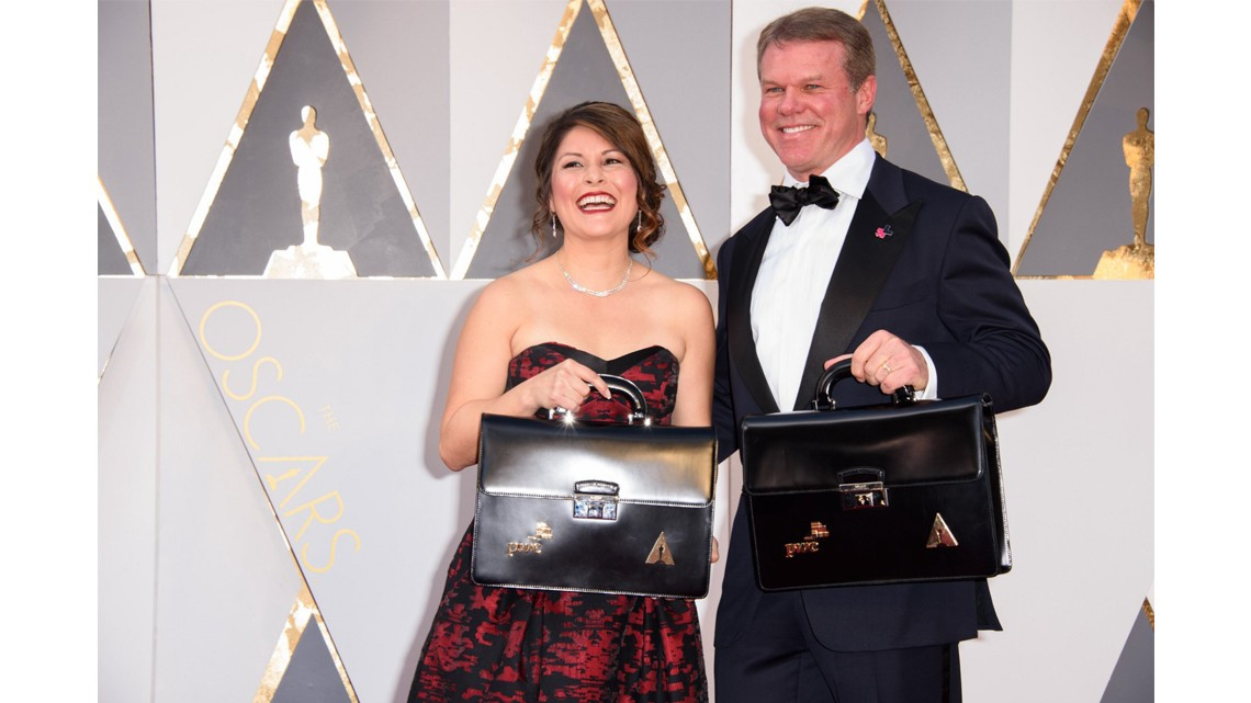 Se encuentra a culpable de error histórico en los Oscar