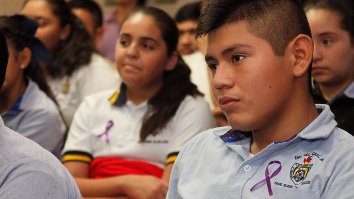 DIF Matamoros emprende actividades sobre violencia contra la mujer