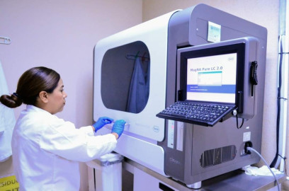 451 nuevos casos de COVID-19 en Tamaulipas 