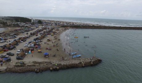 Crece en un 19% el turismo en Tamaulipas 