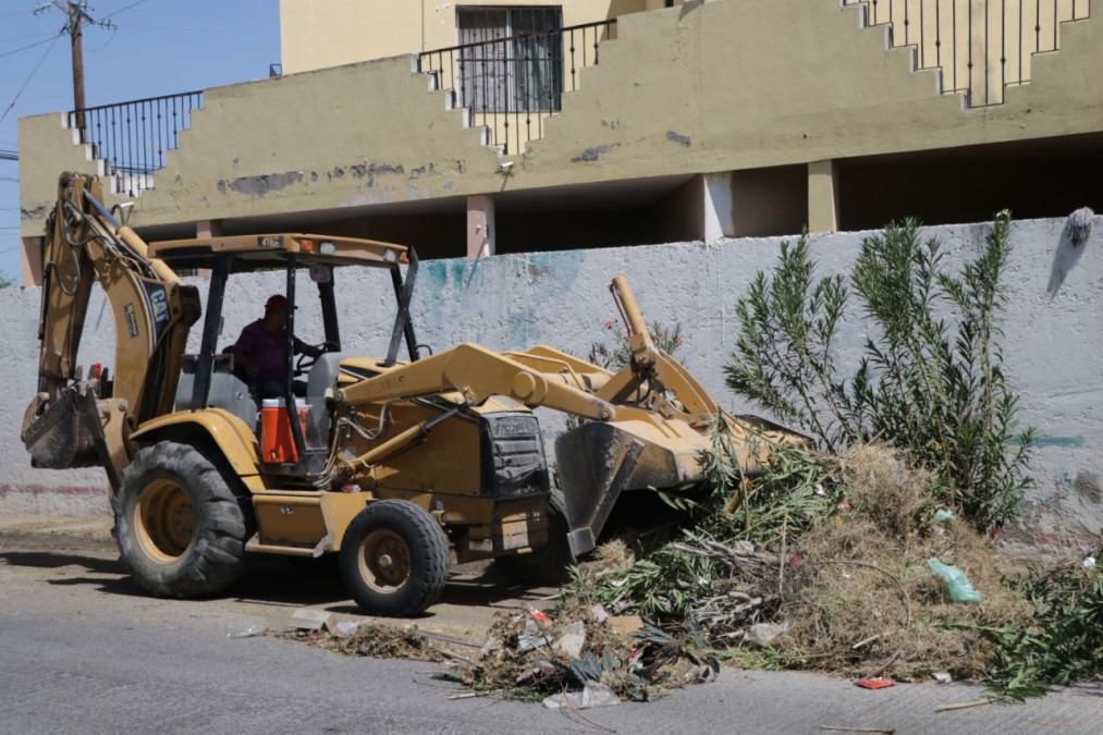 Realizan programa mega cuadrilla en el parque "La Junta" y Unidad Deportiva "Benito Juárez" 