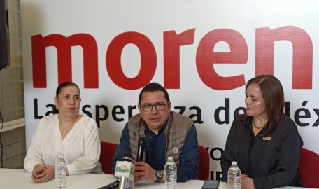 Paty Chio de la Garza es candidata de unidad en El Mante