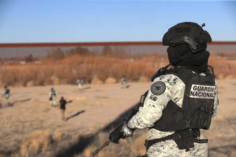 Operación Frontera Norte registra 139 personas detenidas y  8.5 kilos decomisados de fentanilo