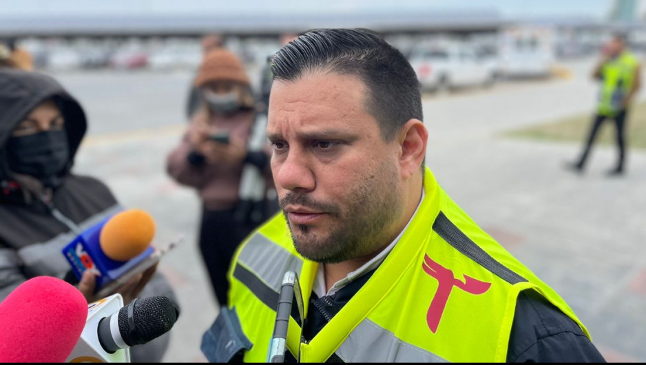 Incendio en Bustamante es atendido por PC del estado 