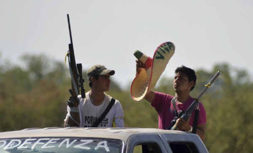 En 2017, México vive su año más violento: NYT