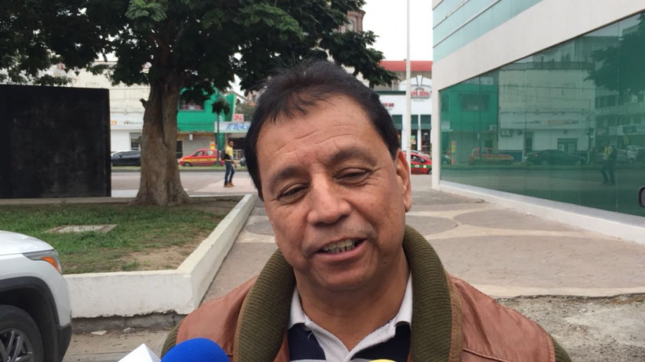 Norte afectó 160 lámparas en la ciudad