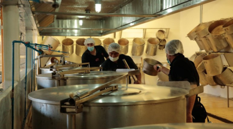 Menú listo para internos en reclusorios y "El Torito"