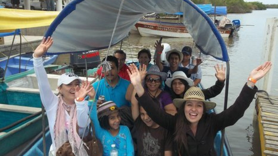 La “Venecia” mexicana, un lugar ancestral