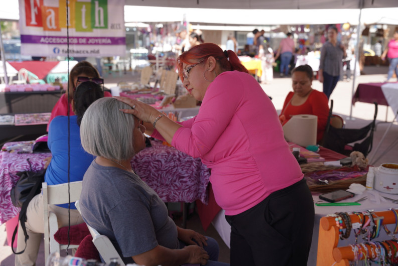 Beneficia Expo Pyme a comerciantes locales formales y deja derrama económica superior a los 2 mdp