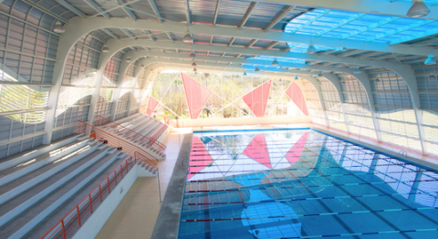 INDE arranca con las escuelas deportivas para este mes 