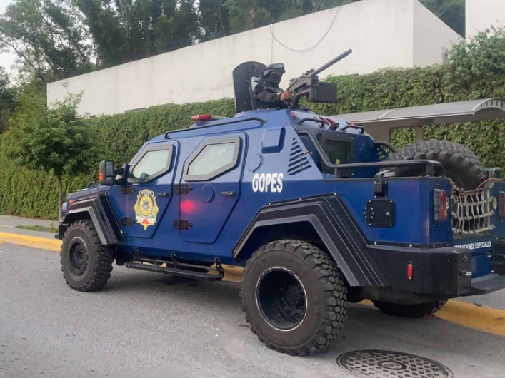 Que se castigue a quien incurrió en un delito: Félix García sobre GOPES