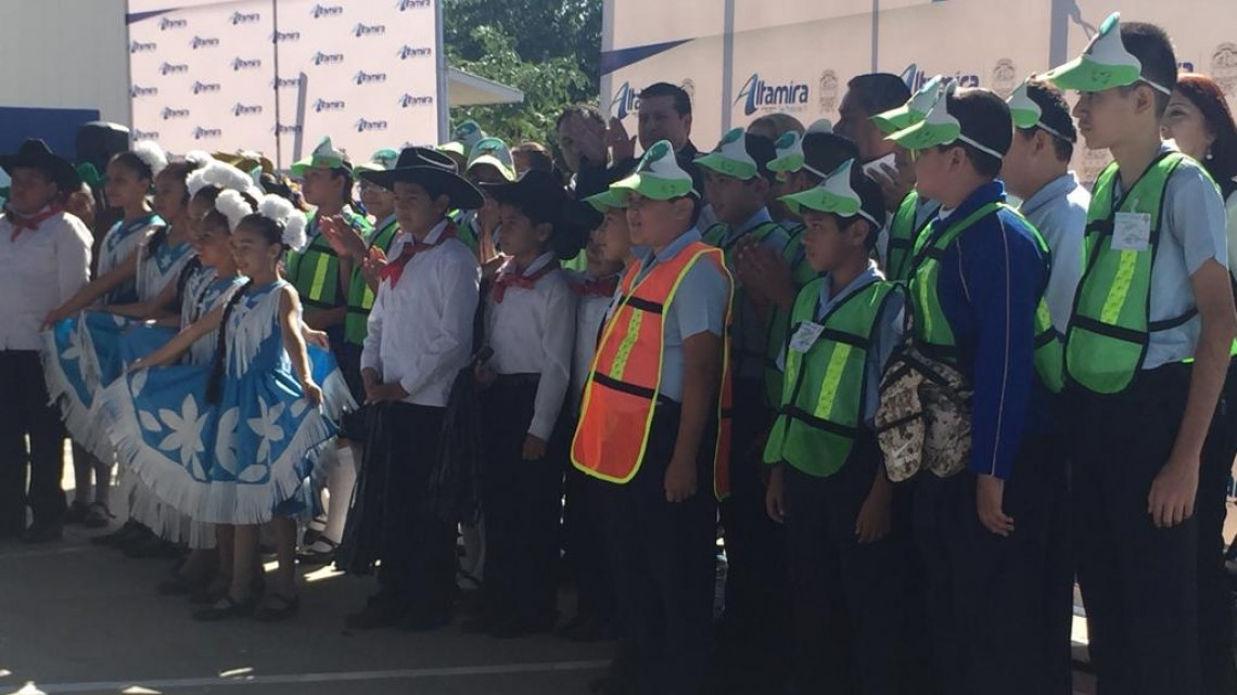 Con éxito se desarrolla el Ciclo Municipal Educativo en la Escuela Primaria "Eusebia Banda Sevilla”
