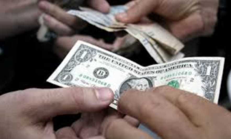 El dólar continúa a la alza, se cotiza en 20.09 pesos   