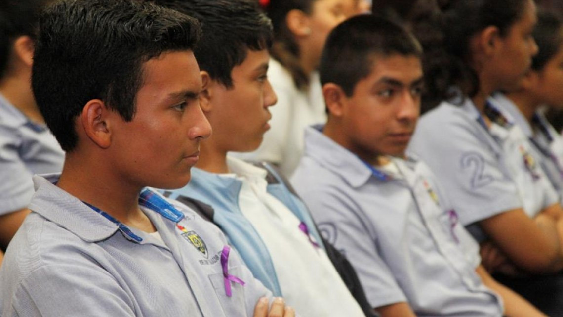 DIF Matamoros emprende actividades sobre violencia contra la mujer