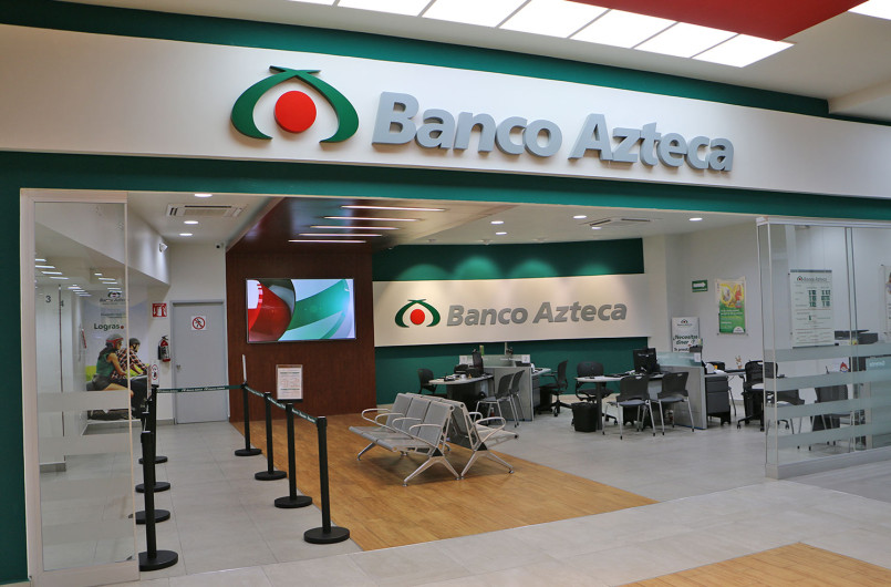 Usuario de Banco Azteca dice que vaciaron su cuenta de ahorros 