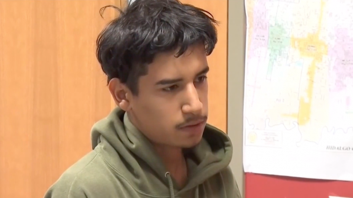 Juez fija fianza a hombre acusado de robo a distrito escolar de Progreso