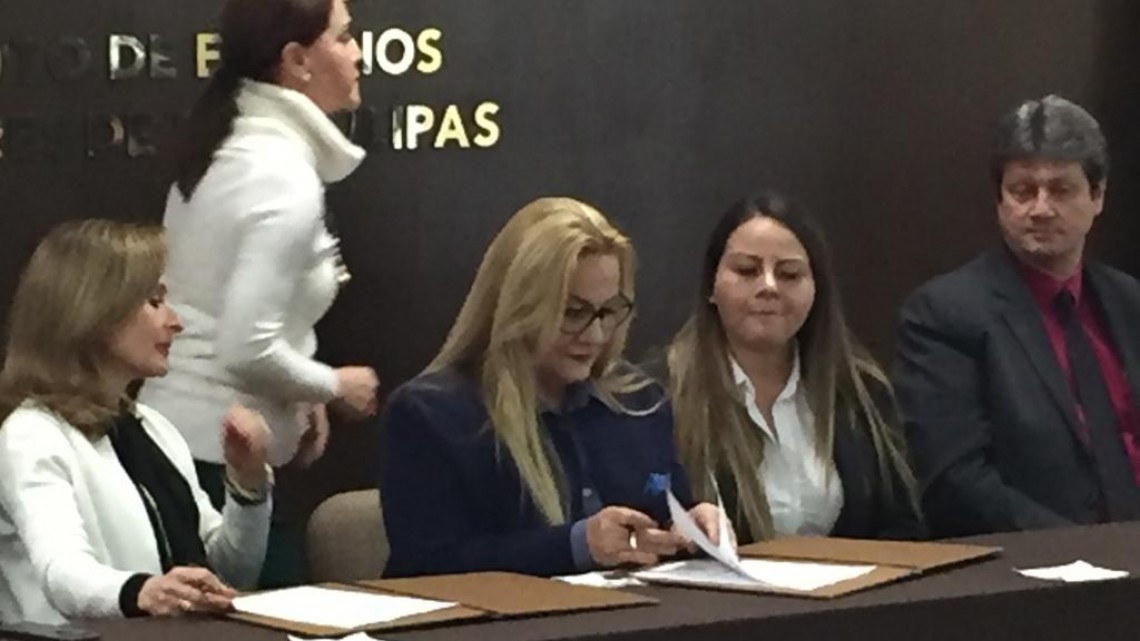 Ayuntamiento de Altamira y el IEST firman convenio de colaboración
