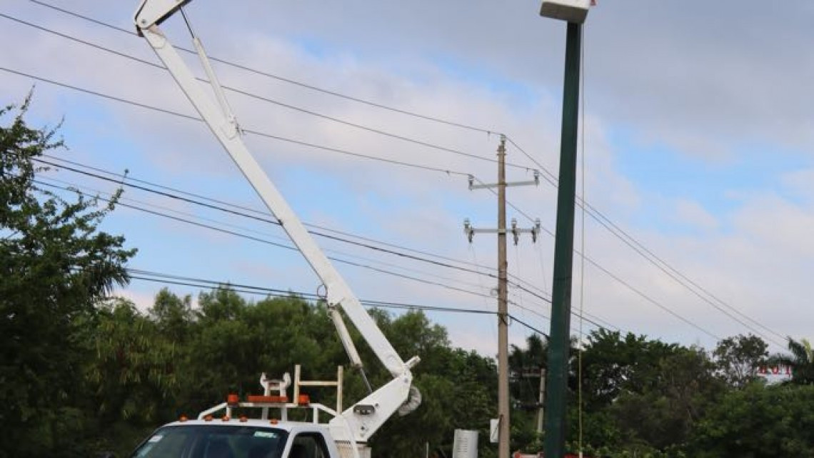 Seguirá el avance en infraestructura urbana durante el presente año