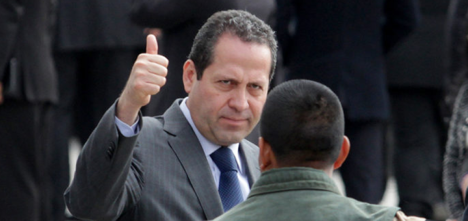 Eruviel Ávila dirigirá al PRI en CDMX   