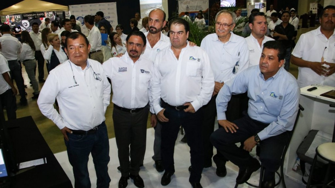 Realizan segundo Foro Tamaulipas Emprende