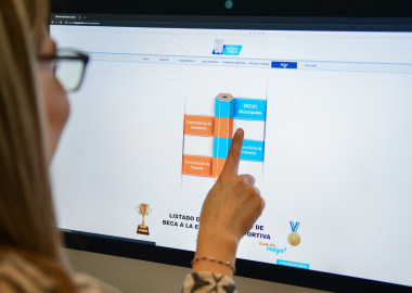 Publicarán en septiembre convocatoria para becas 