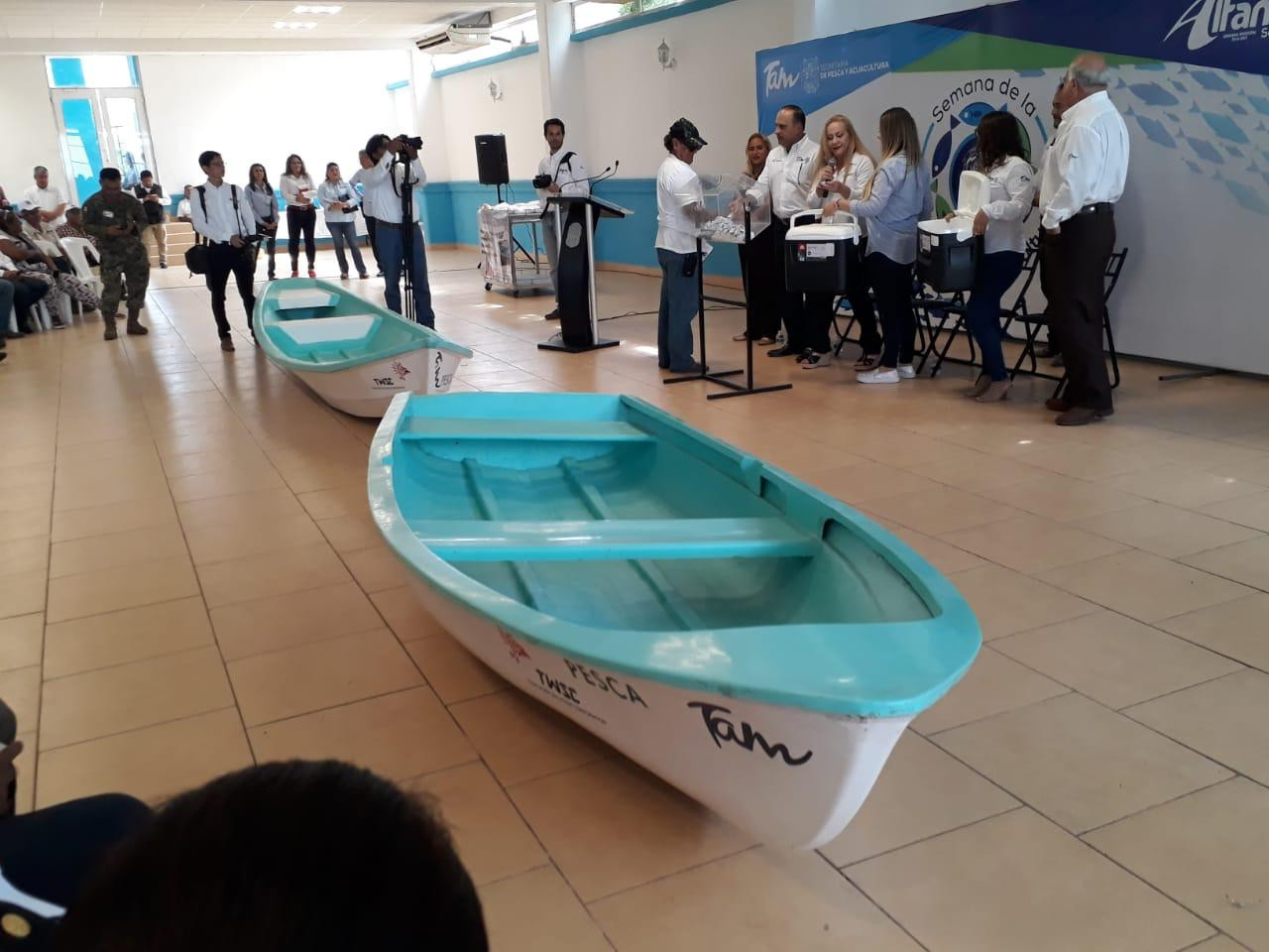 Emprenden acciones para detener pesca indiscriminada