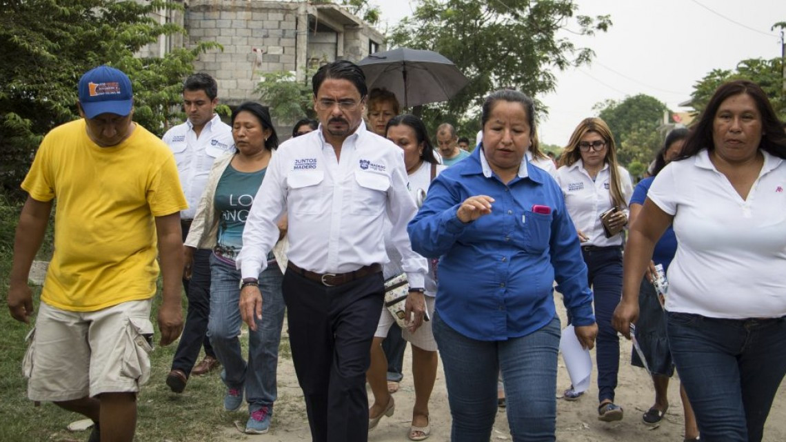 Destaca Alcalde función de los consejos vecinales 